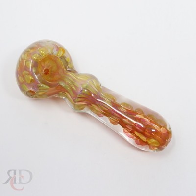 HAND PIPE GOLD FANCY PIPE GP6521 1CT